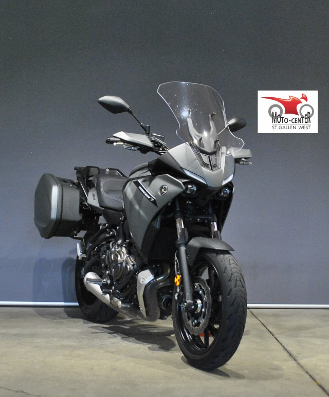 YAMAHA Tracer 700 Touring Occasion
