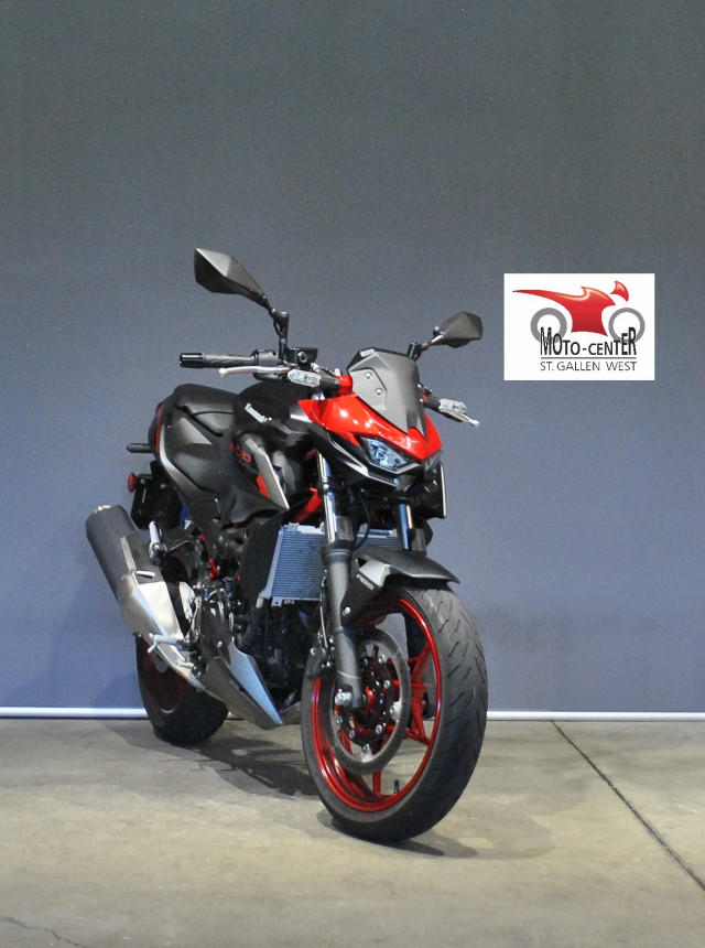 KAWASAKI Z 500 Naked Occasion