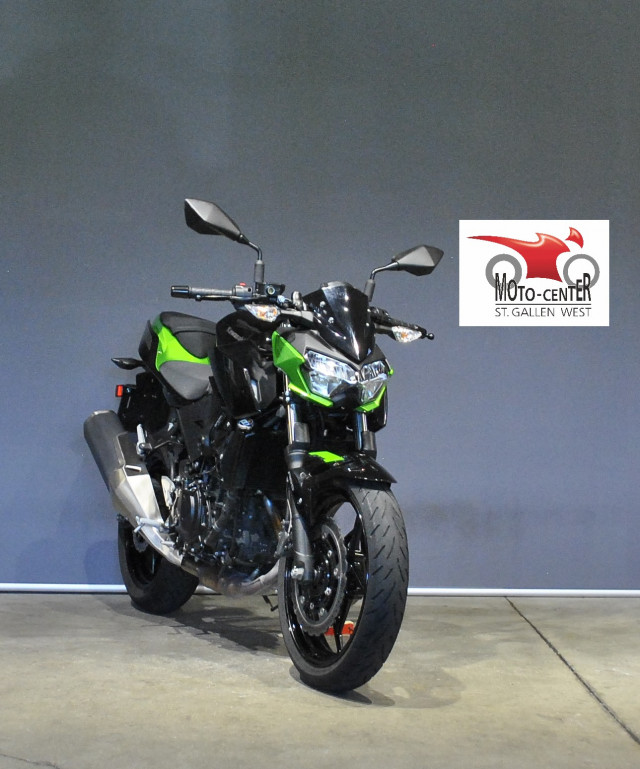 KAWASAKI Z 400 Naked Occasion
