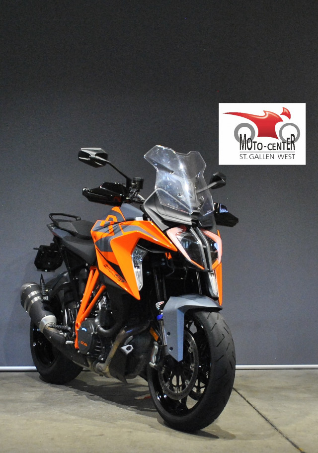 KTM 1290 Super Duke GT Touring Occasion