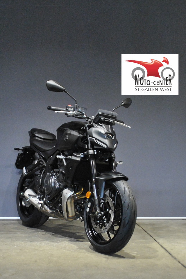 YAMAHA MT-07 Naked Neufahrzeug