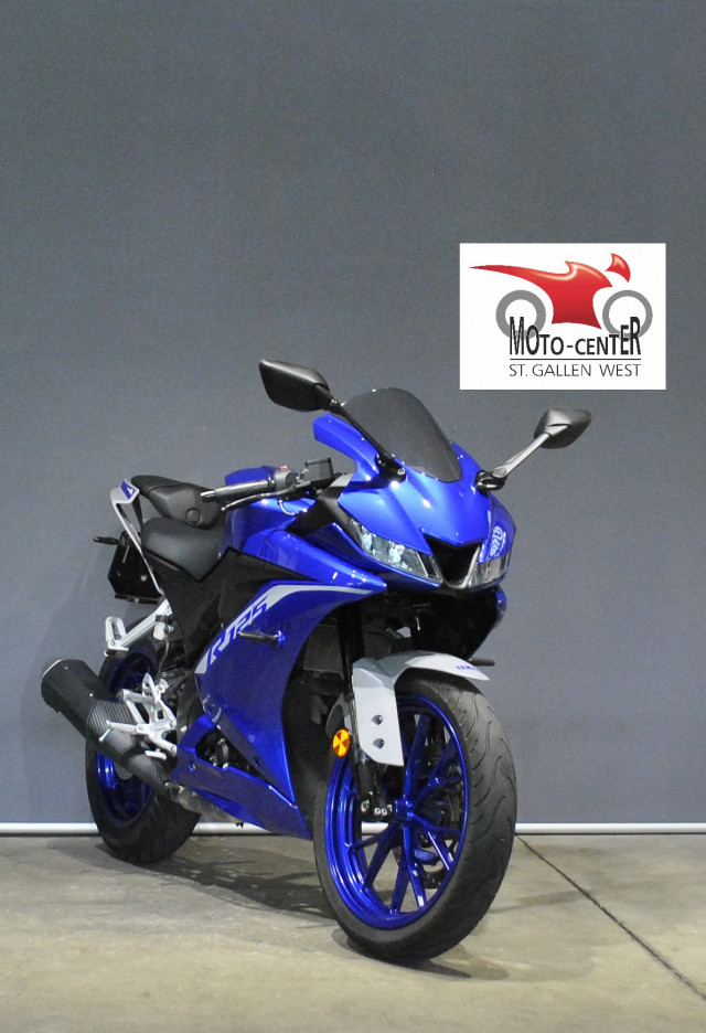 YAMAHA R125 Sport Occasion