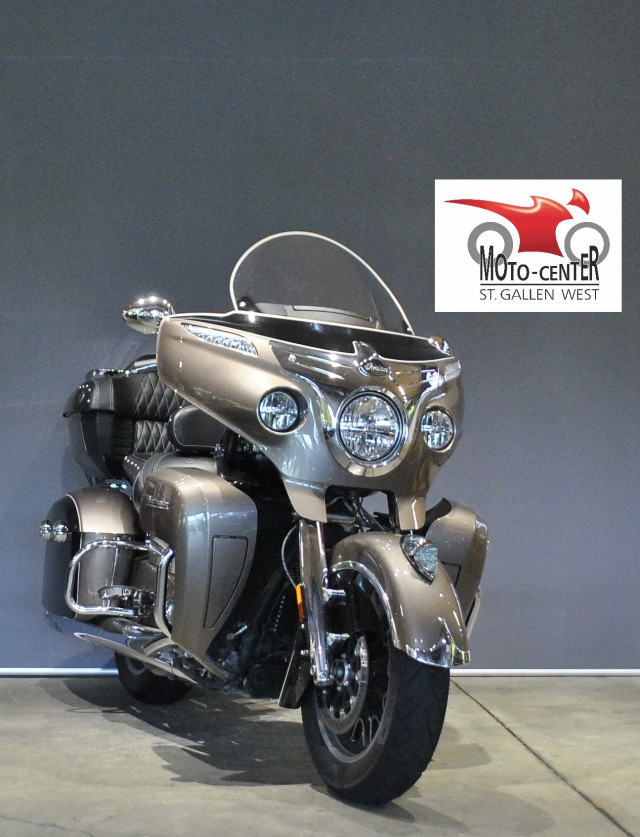 INDIAN Roadmaster Touring Occasion