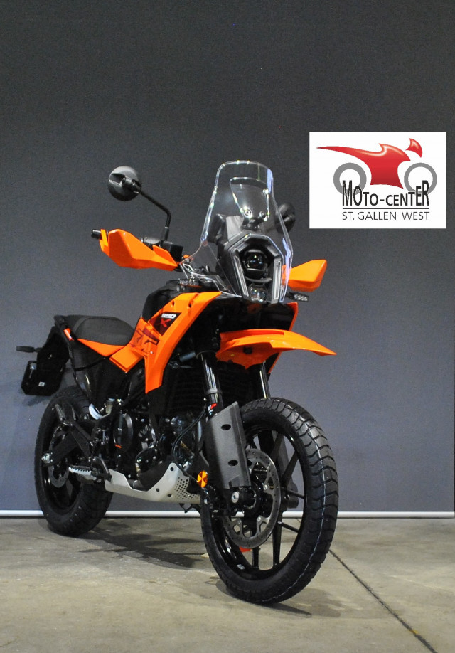 KTM 390 Adventure X Enduro Neufahrzeug