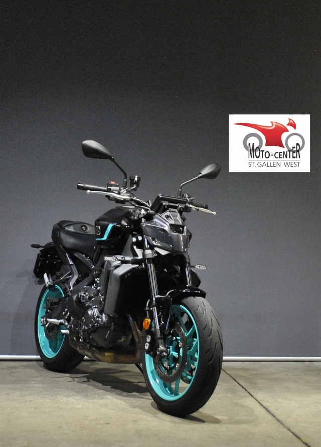YAMAHA MT-09 Naked Occasion