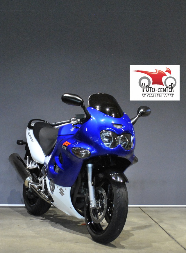 SUZUKI GSX 600 F Touring Occasion