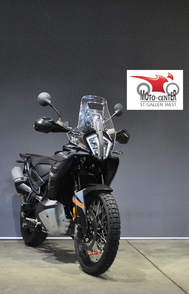 KTM 890 Adventure Enduro Occasion