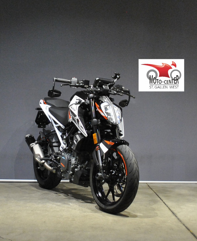 KTM 390 Duke Naked Occasion
