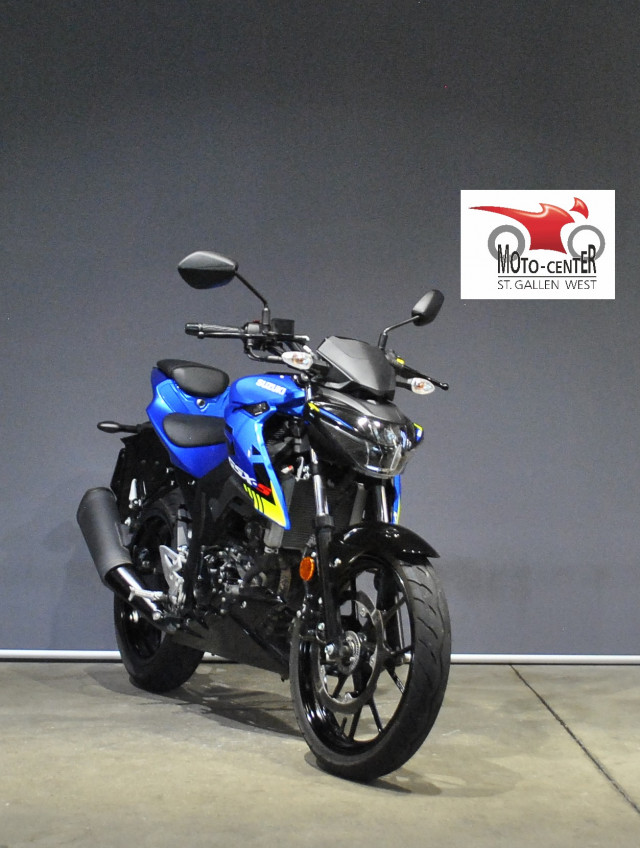 SUZUKI GSX-S 125 Naked Occasion