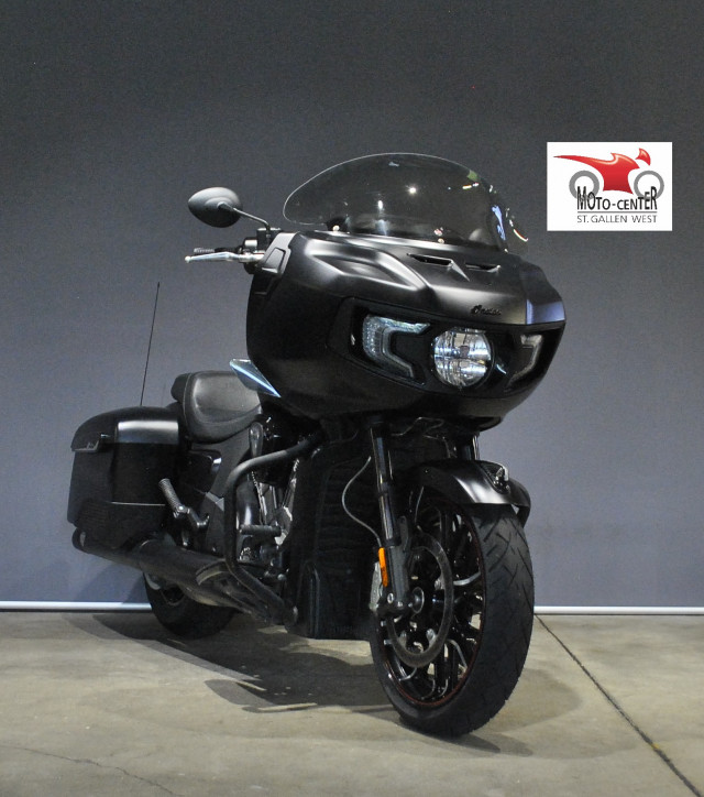 INDIAN Challenger Dark Horse 108 Touring Occasion
