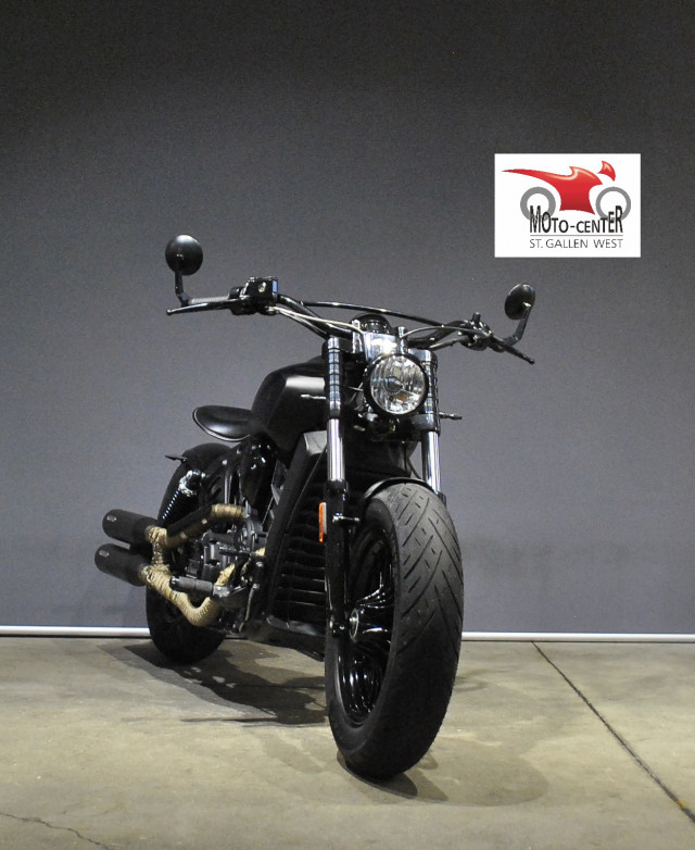 INDIAN Scout Sixty Custom Occasion