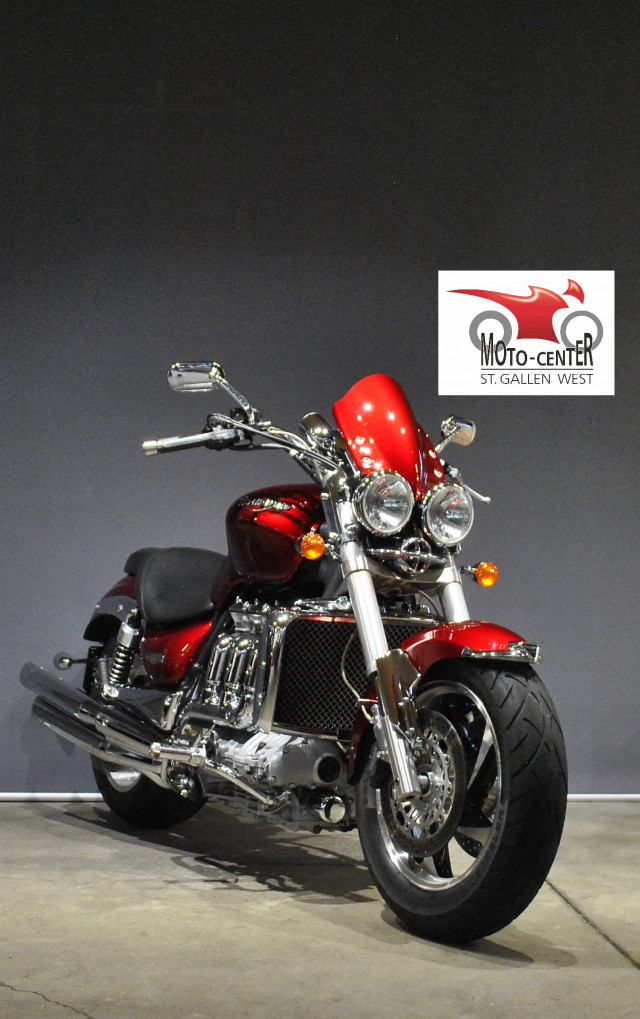 TRIUMPH Rocket III 2300 Custom Occasion