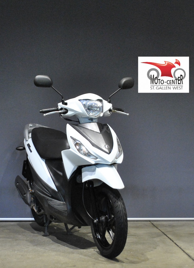 SUZUKI UK 110 Address Roller Occasion