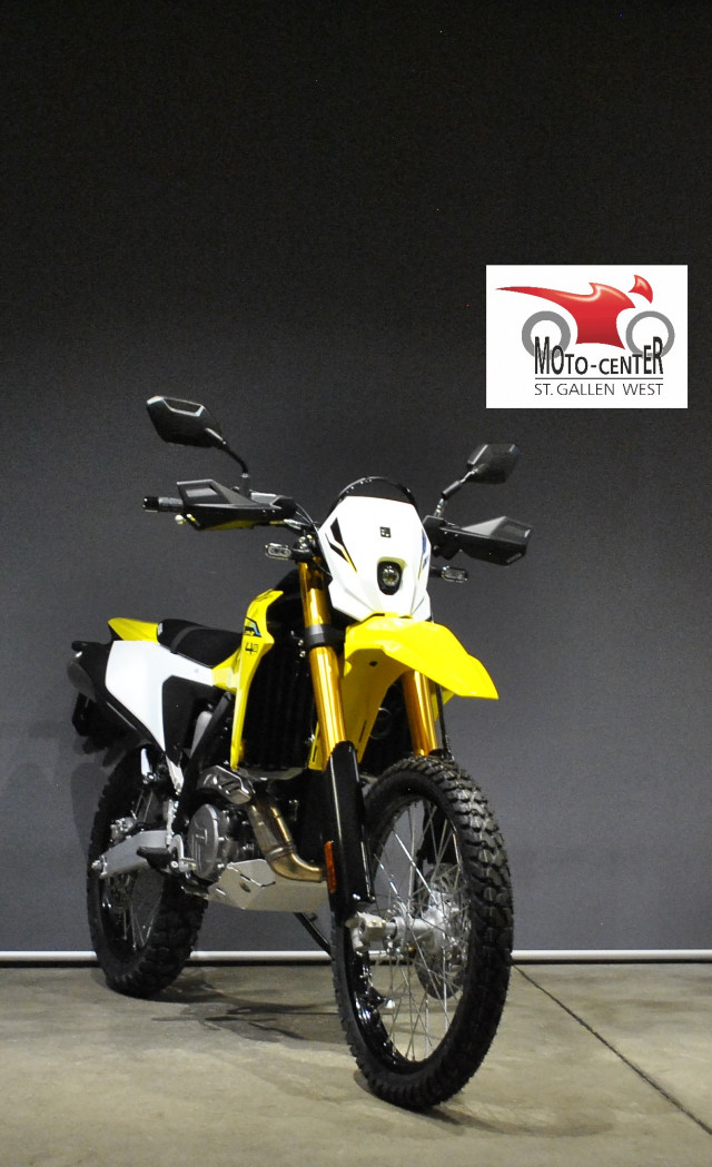 SUZUKI DR-Z 400 Enduro Neufahrzeug