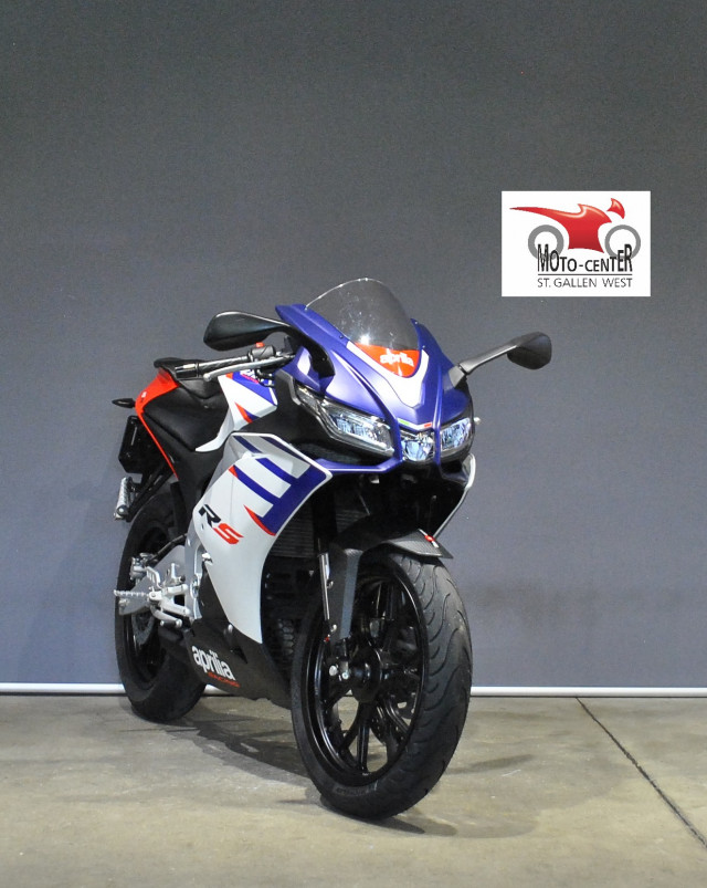 APRILIA RS 125 Sport Occasion