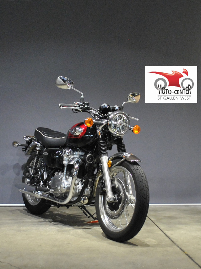 KAWASAKI W 800 Retro Occasion
