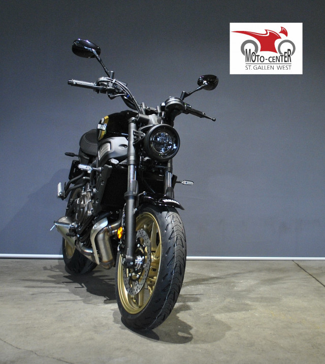 YAMAHA XSR 700 Retro Vorführfahrzeug