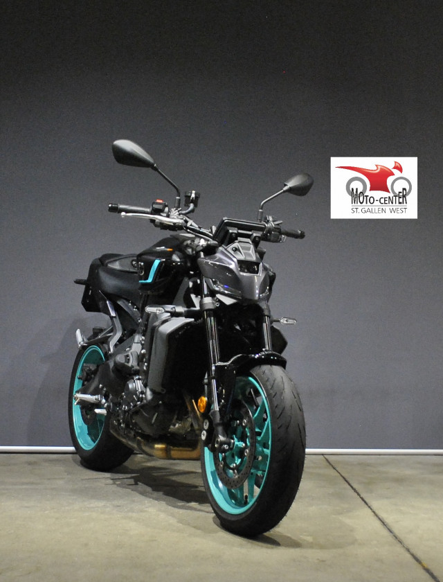 YAMAHA MT-09 Naked Vorführfahrzeug
