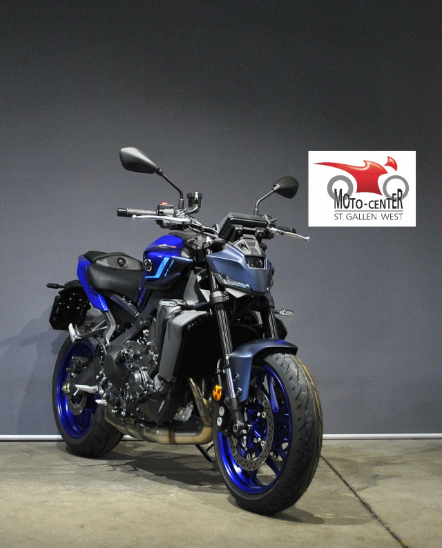 YAMAHA MT-09 Naked Vorführfahrzeug