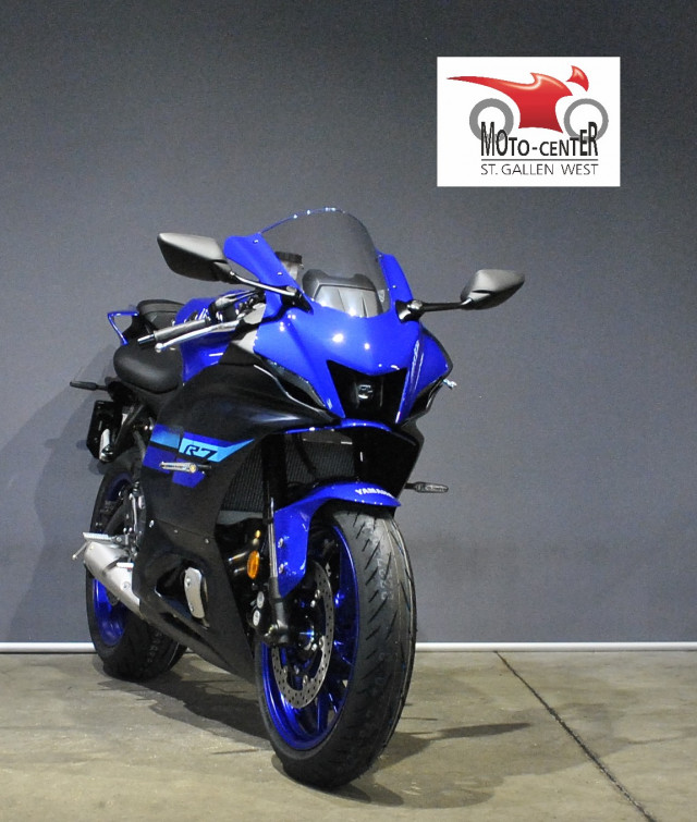 YAMAHA R7 Sport Vorführfahrzeug YAMAHA R7 Sport Vorführfahrzeug