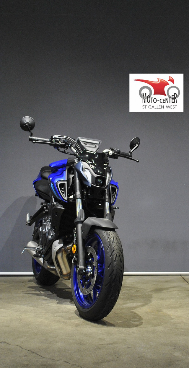 YAMAHA MT-07 Naked Neufahrzeug YAMAHA MT-07 Naked Neufahrzeug