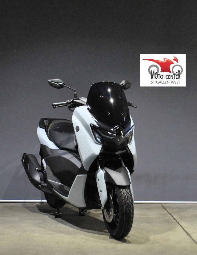 YAMAHA NMax 125 Tech Max Roller Neufahrzeug YAMAHA NMax 125 Tech Max Roller Neufahrzeug