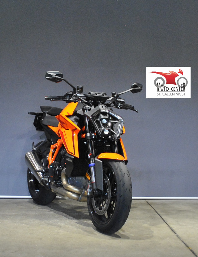 KTM 1390 Super Duke R Evo Naked Vorführfahrzeug