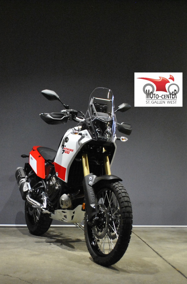 YAMAHA Tenere 700 Enduro Occasion YAMAHA Tenere 700 Enduro Occasion