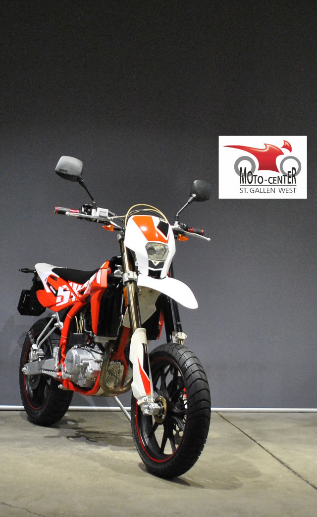 SWM SM 125 R Supermoto Occasion SWM SM 125 R Supermoto Occasion