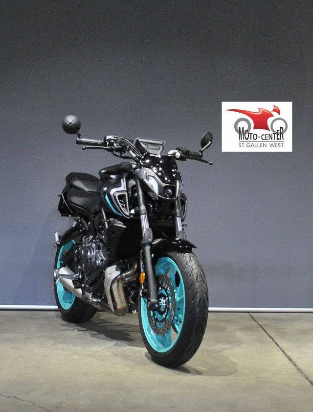 YAMAHA MT-07 Naked Neufahrzeug YAMAHA MT-07 Naked Neufahrzeug