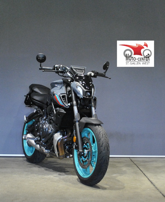YAMAHA MT-07 Naked Neufahrzeug YAMAHA MT-07 Naked Neufahrzeug