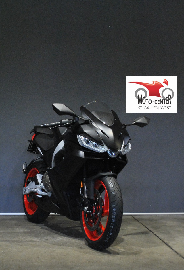 APRILIA RS 457 Sport Occasion