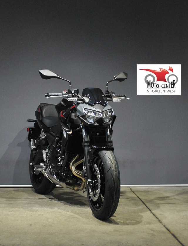KAWASAKI Z 650 Naked Vorführfahrzeug KAWASAKI Z 650 Naked Vorführfahrzeug