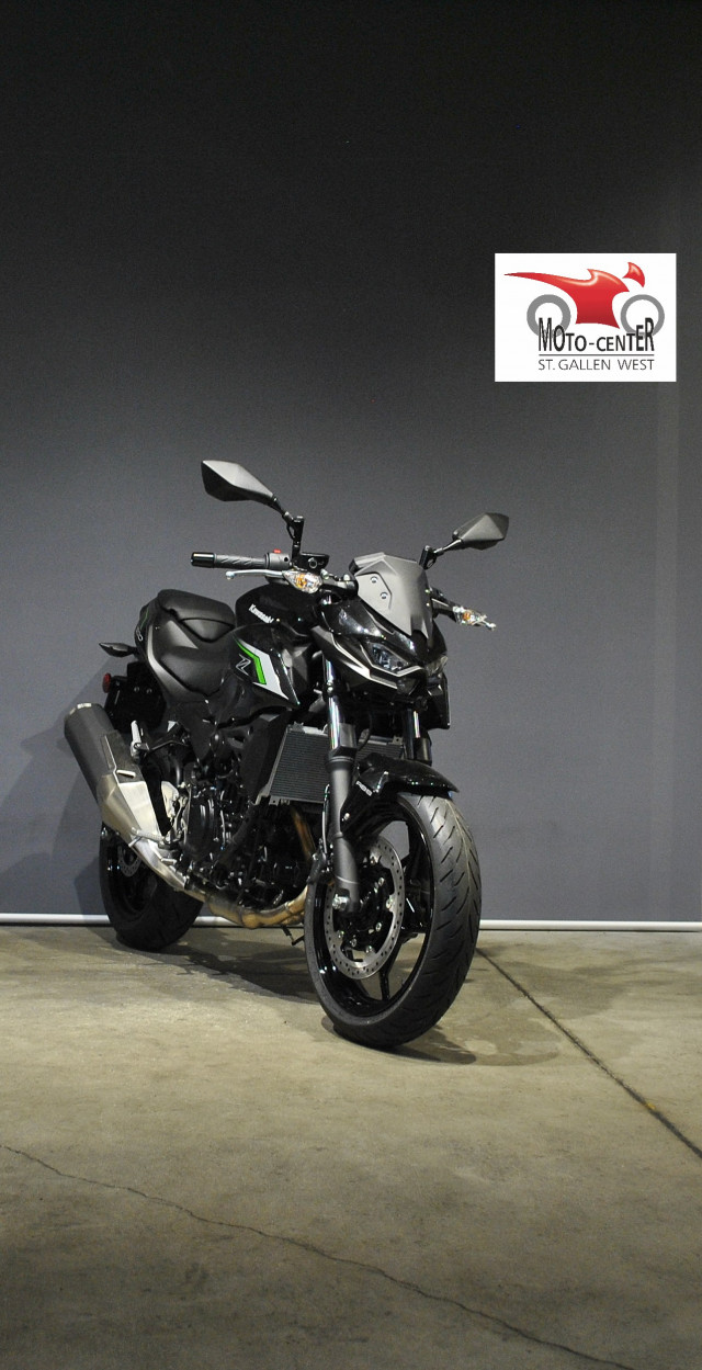 KAWASAKI Z 500 Naked Vorführfahrzeug KAWASAKI Z 500 Naked Vorführfahrzeug