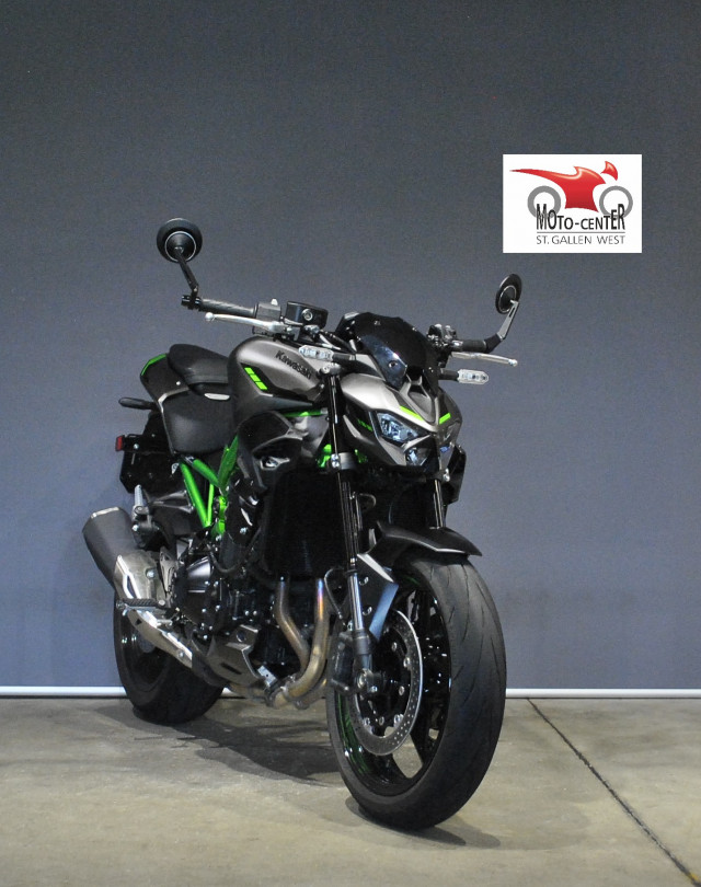 KAWASAKI Z 900 Naked Vorführfahrzeug KAWASAKI Z 900 Naked Vorführfahrzeug