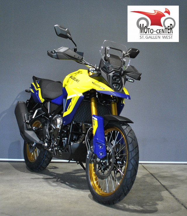 SUZUKI DL 800 V-Strom DE Enduro Vorführfahrzeug SUZUKI DL 800 V-Strom DE Enduro Vorführfahrzeug
