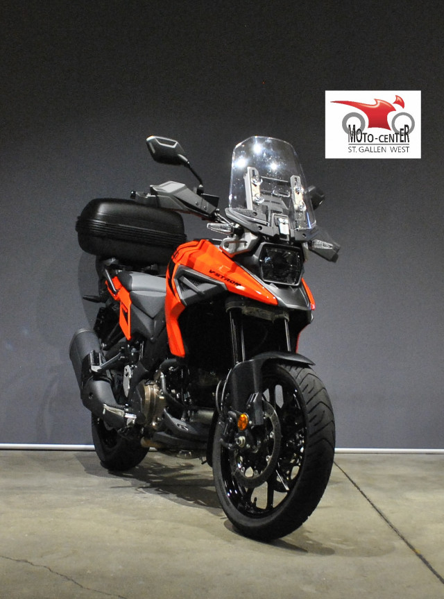 SUZUKI DL 1050 A V-Strom Enduro Vorführfahrzeug SUZUKI DL 1050 A V-Strom Enduro Vorführfahrzeug