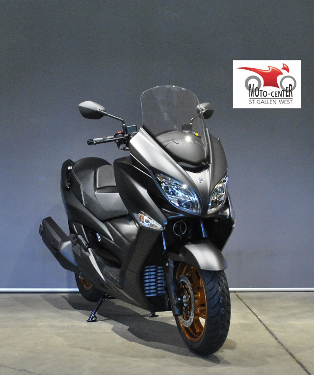 SUZUKI AN 400 Burgman Roller Vorführfahrzeug