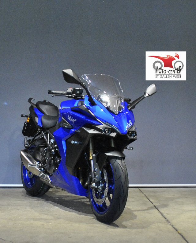 SUZUKI GSX-S 1000 GT Touring Vorführfahrzeug SUZUKI GSX-S 1000 GT Touring Vorführfahrzeug