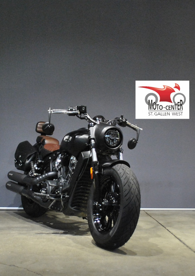 INDIAN Scout Bobber Custom Occasion INDIAN Scout Bobber Custom Occasion