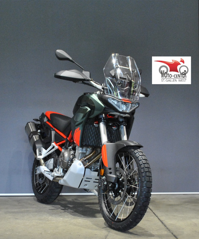 APRILIA Tuareg 660 Enduro Vorführfahrzeug