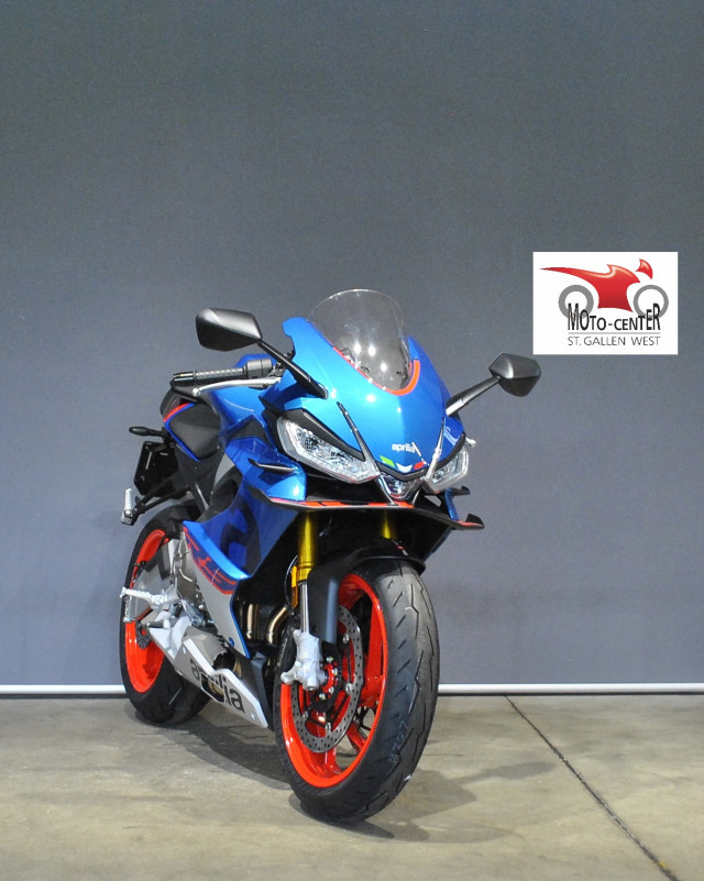 APRILIA RS 660 Sport Vorführfahrzeug