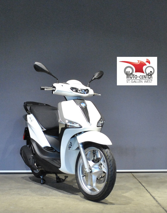 PIAGGIO Liberty 125 Roller Vorführfahrzeug