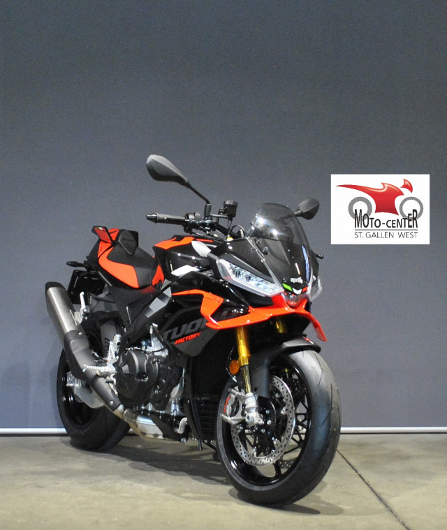 APRILIA Tuono V4 1100 Factory Naked Vorführfahrzeug