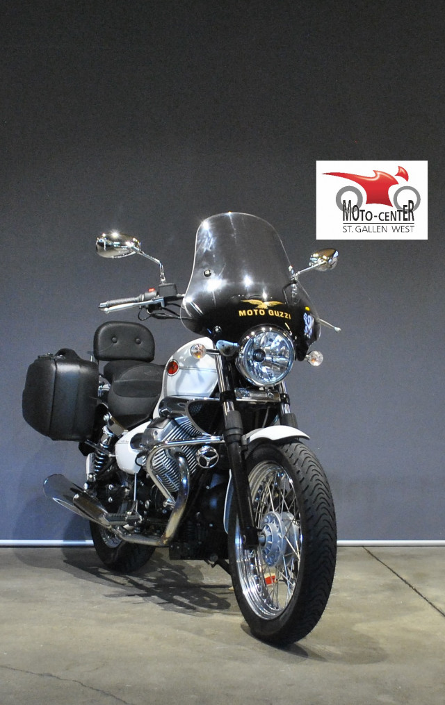 MOTO GUZZI Nevada 750 Touring Occasion