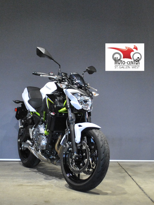 KAWASAKI Z 650 Naked Occasion