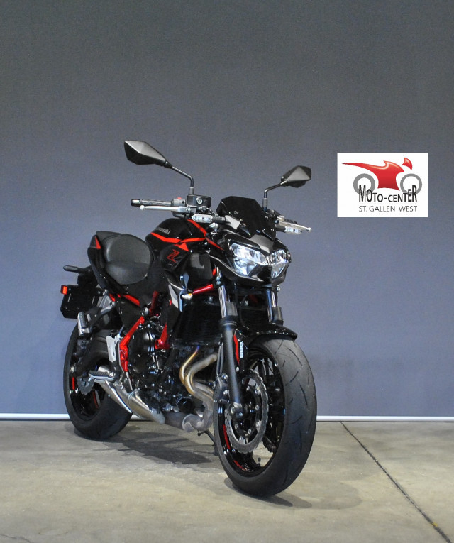 KAWASAKI Z 650 Naked Occasion