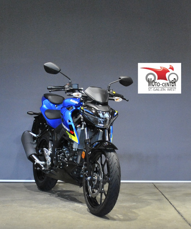 SUZUKI GSX-S 125 Naked Occasion