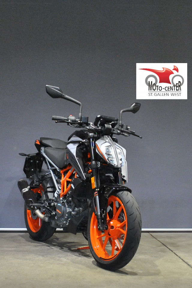 KTM 125 Duke Naked Occasion