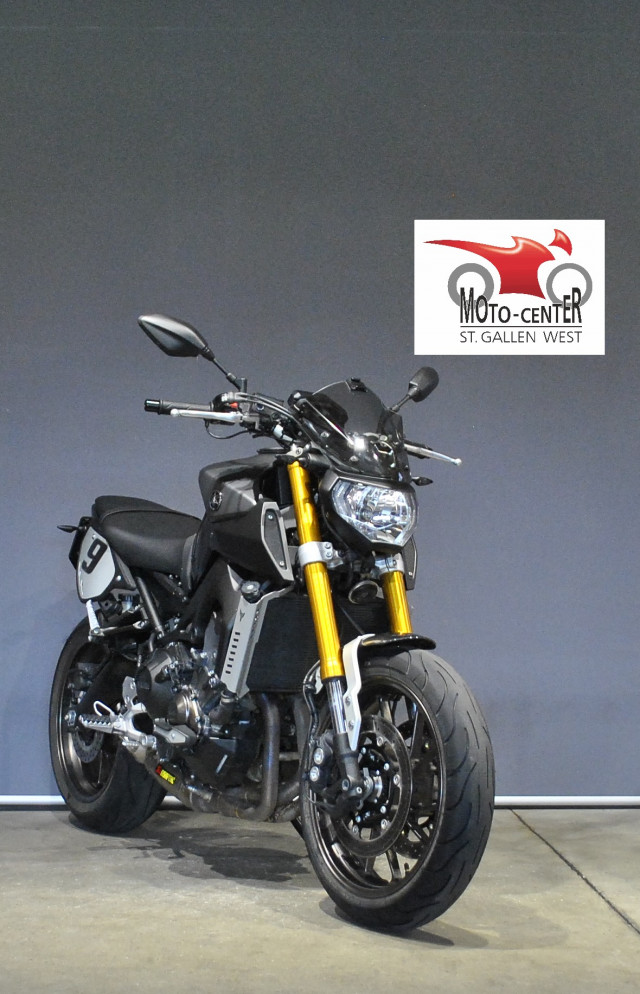 YAMAHA MT-09 Naked Occasion